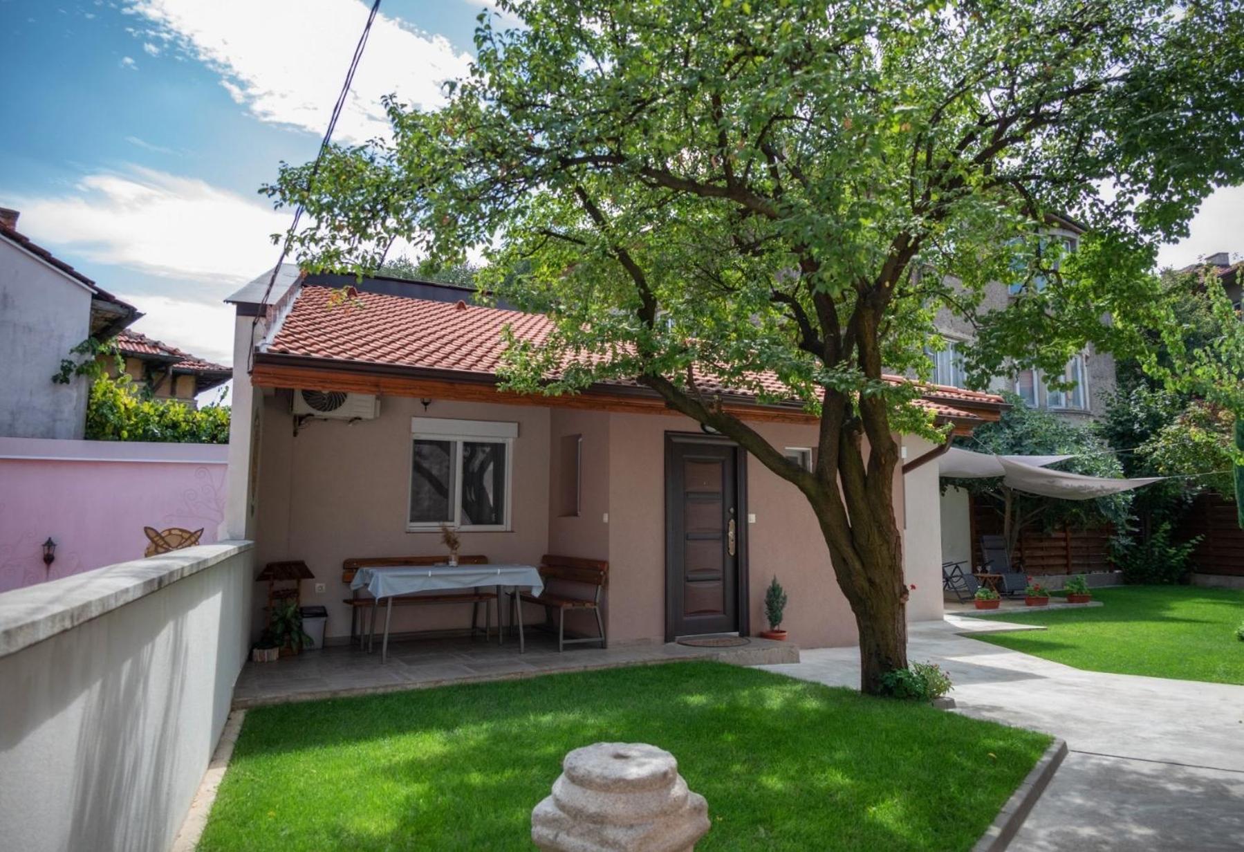 קיוסטנדיל Къща За Гости Фолис מראה חיצוני תמונה